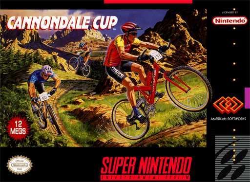 Cannondale Cup  Snes